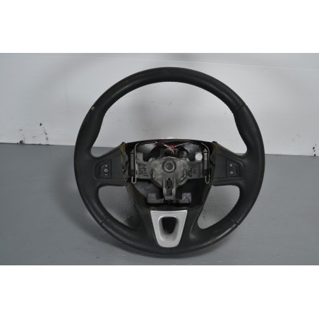 Volante multifunzione Renault Megane III Dal 2008 al 2016 Cod 609581499/609581410  1628859838705