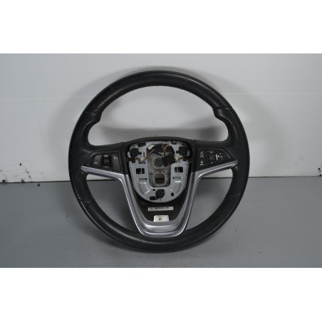 Volante Opel Astra J dal 2009 al 2020 Cod 13351021  1629126423075