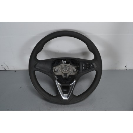 Volante Opel Corsa E dal 2014 al 2019 Cod 39035987  1629184595646