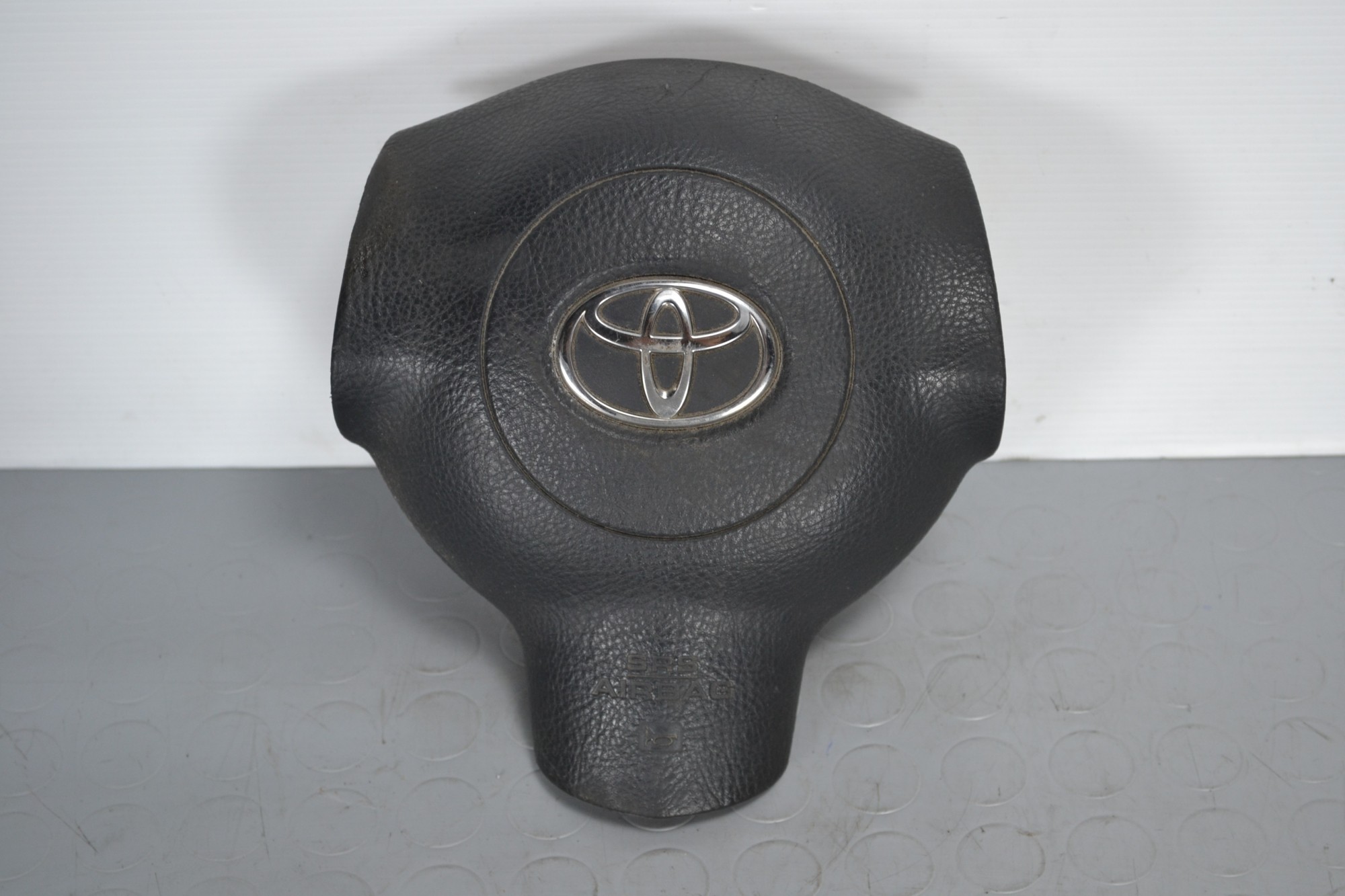 Airbag Volante Toyota Rav4 2000 al 2006 Cod tg15a01001  1629210612484