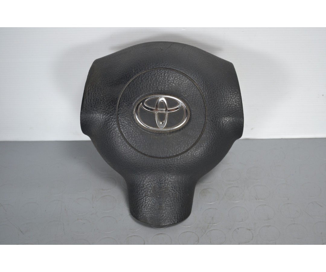 Airbag Volante Toyota Rav4 2000 al 2006 Cod tg15a01001  1629210612484