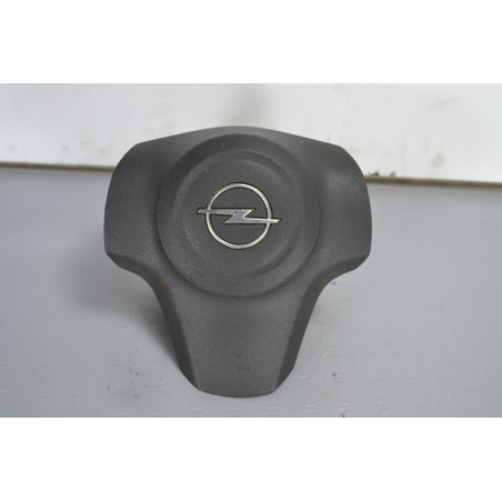 Airbag volante Opel Corsa D Dal 2006 al 2014 Cod 13235770  1629383347237