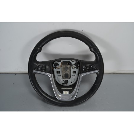 Volante Opel Astra J dal 2009 al 2020 Cod 13317858  1629721921259