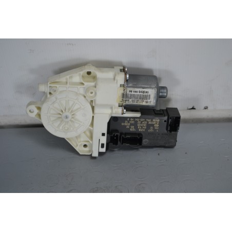 Motorino Alzacristalli Anteriore SX Peugeot 407 dal 2004 al 2012 Cod 9646594580  1629793879472