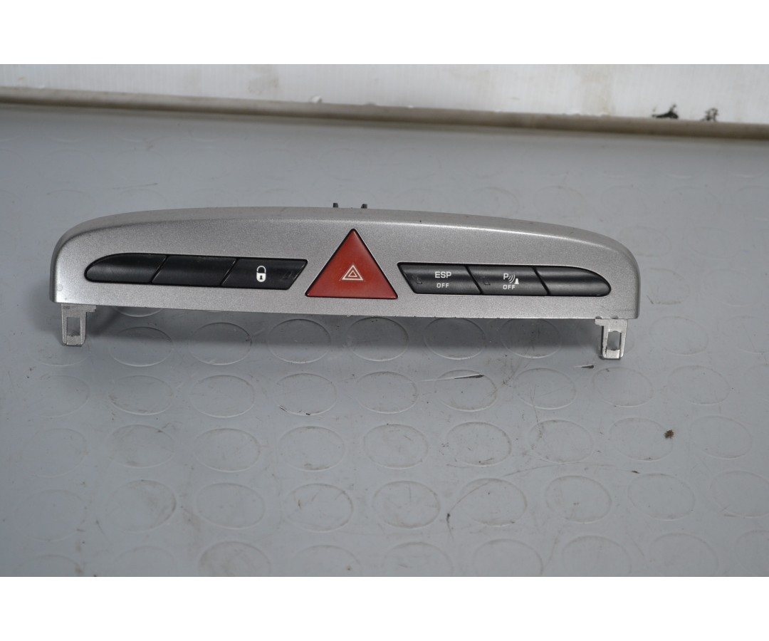 Pulsantiera multifunzione Peugeot 308 Dal 2007 al 2014 Cod 9659417477  1629801066306