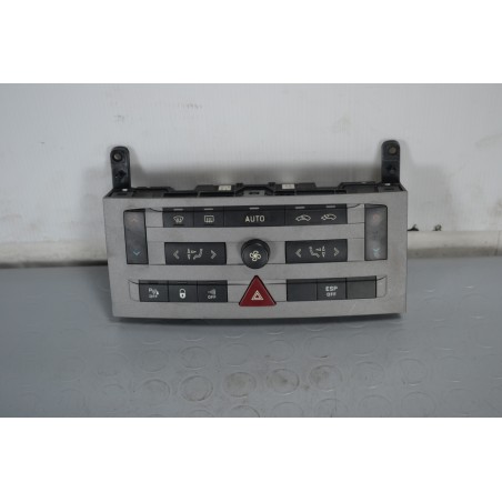 Controllo Comando Clima Peugeot 407 dal 2004 al 2012 Cod 9657322  1629808430322