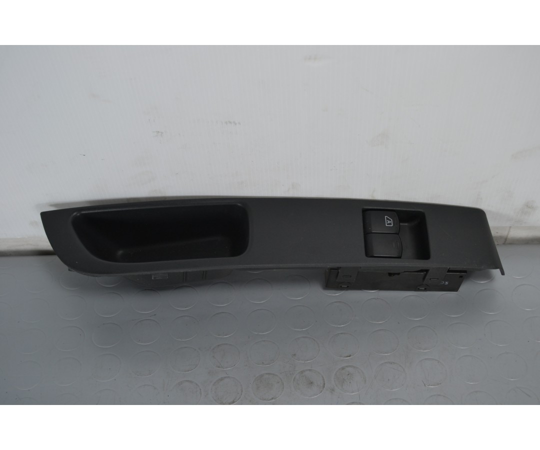 Pulsantiera Alzacristalli Anteriore SX Nissan Micra K12 dal 2002 al 2010 Cod 80901ax100  1629808719526