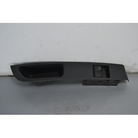 Pulsantiera Alzacristalli Anteriore SX Nissan Micra K12 dal 2002 al 2010 Cod 80901ax100  1629808719526