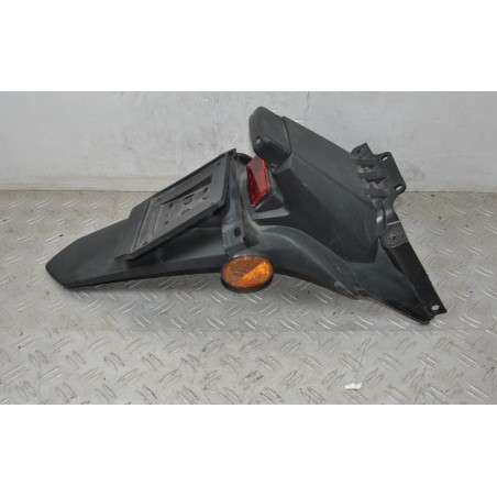 Carena Portatarga Posteriore Honda NSC 50 dal 2012 al 2016 cod WH081142  1630308427996