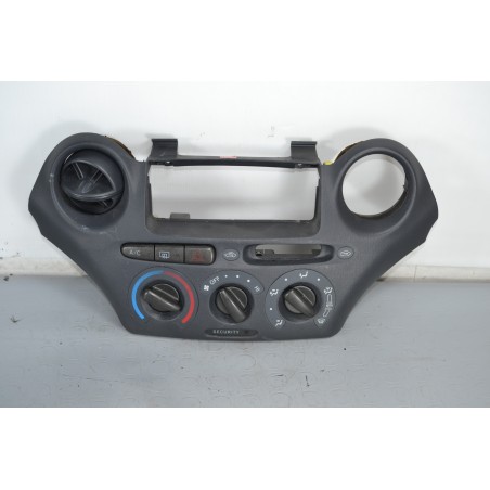 Controllo comando clima Toyota Yaris Dal 1999 al 2005 Cod 55412-0D010  1630578902513