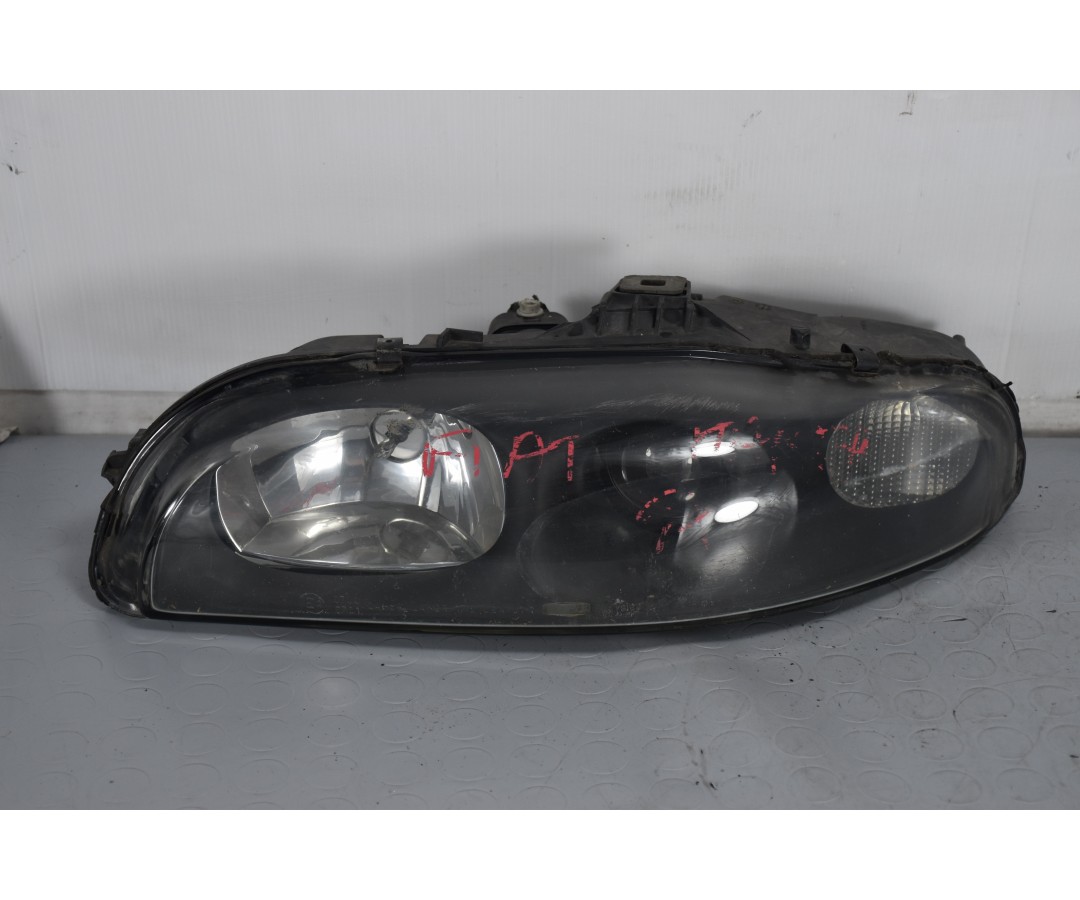 Faro Anteriore SX Fiat Marea dal 1996 al 2003 Cod 88201557  1630914996794