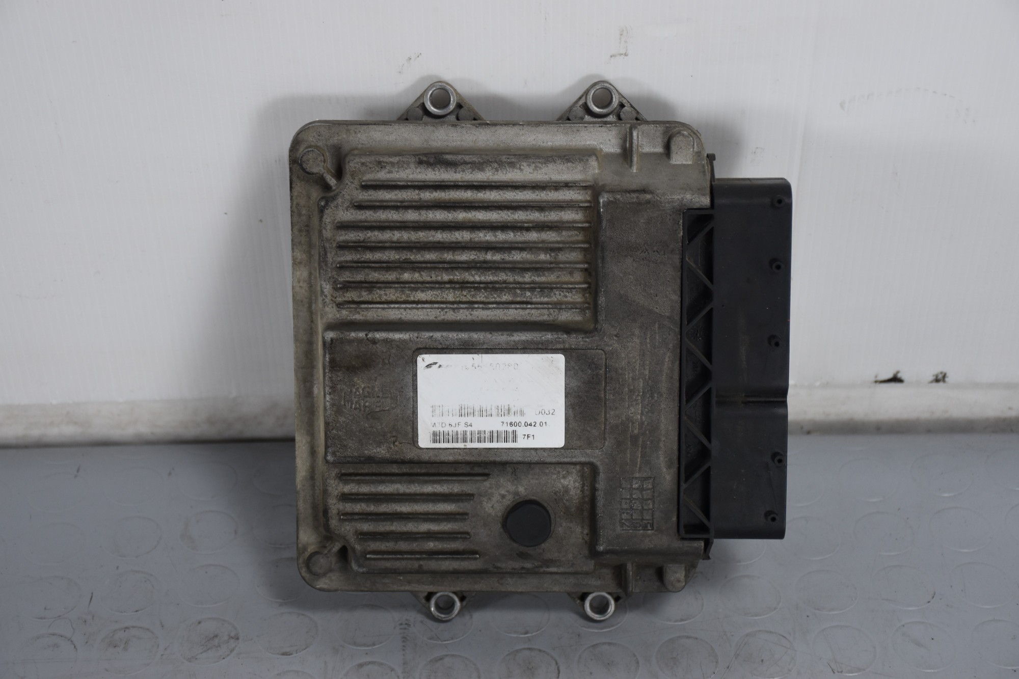 Centralina ECU Fiat Panda 1.3 MJet 4x4 dal 2003 al 2012 Cod 55180280  1630930535397