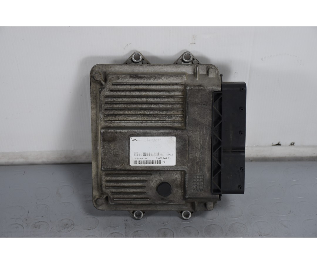 Centralina ECU Fiat Panda 1.3 MJet 4x4 dal 2003 al 2012 Cod 55180280  1630930535397