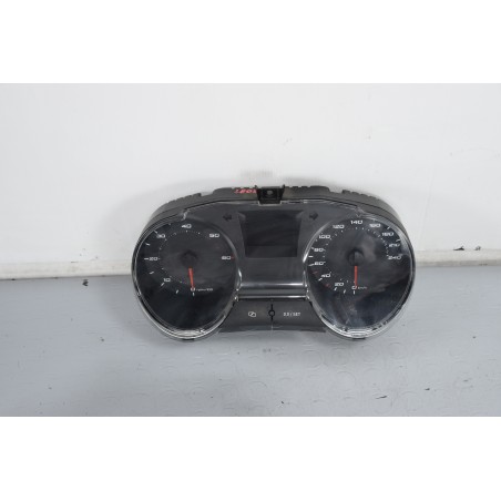 Strumentazione Contachilometri Completa Seat Leon dal 2005 al 2012 Cod a2c53332250  1631016772668