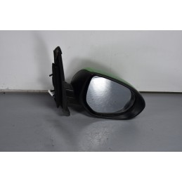 Specchietto retrovisore esterno DX Mazda 2 Dal 2007 al 2014 Cod 022683  1631089653048