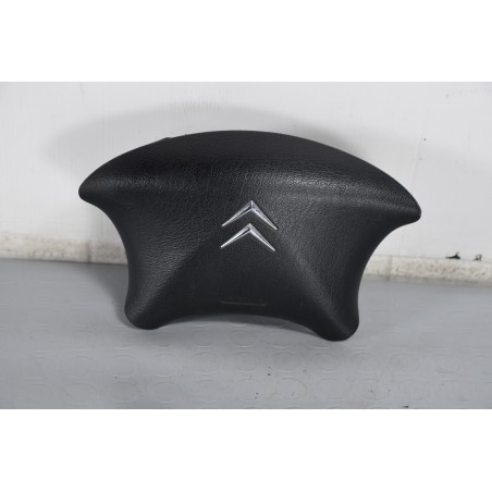 Airbag volante Citroen Xsara Picasso Dal 1999 al 2012 Cod 96470413XT  1631092424772