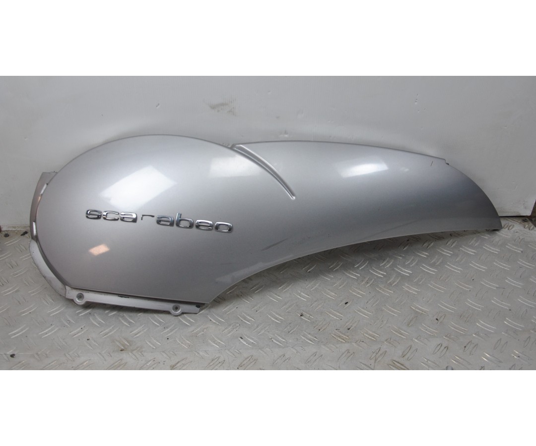 Carena Fianchetto Laterale Posteriore Sinistro Aprilia Scarabeo 250 / 300 / 400 / 500 dal 2006 al 2012  1631107219638