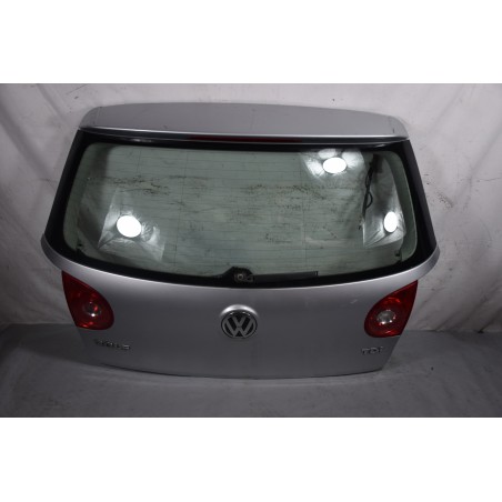 Portellone bagagliaio posteriore Volkswagen Golf V Dal 2003 al 2008  1631516153868