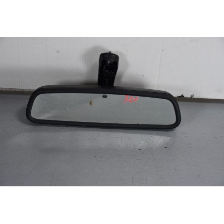 Specchietto retrovisore interno Bmw Serie 3 E90 Dal 2005 al 2013 Cod 015874  1631688856307