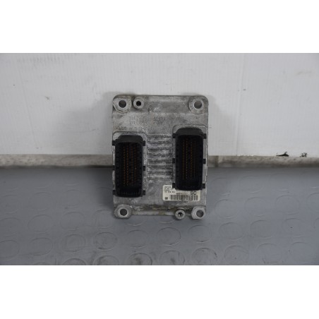 Centralina ECU Opel Corsa C dal 2000 al 2006 Cod 55350551  1631716139532