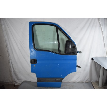 Portiera Sportello Anteriore DX Renault Master II dal 1997 al 2003  1631868442795