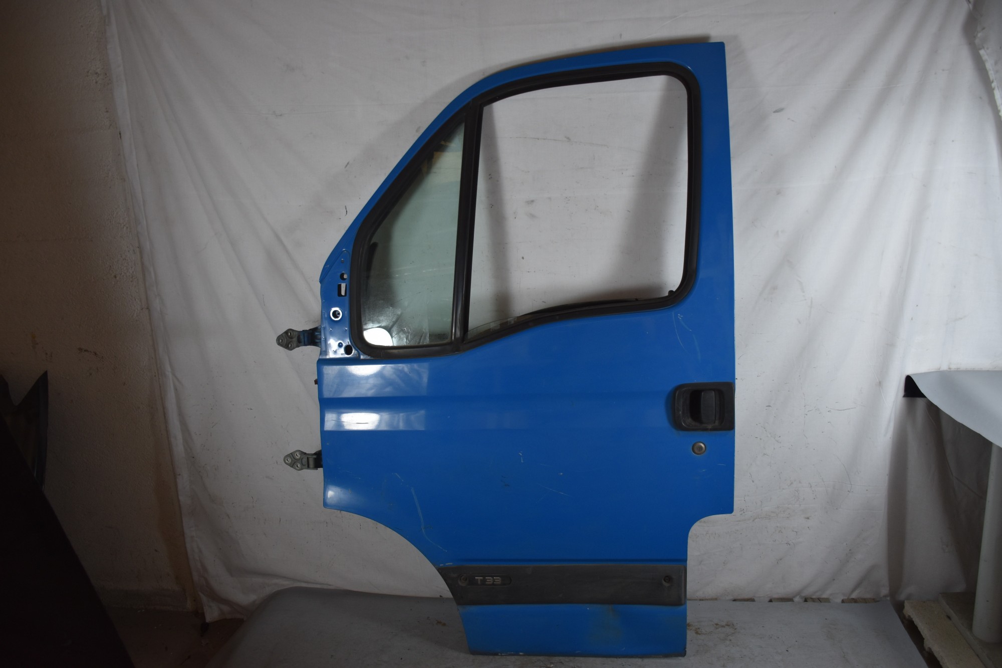 Portiera Sportello Anteriore SX Renault Master II Dal 1997 al 2003  1631868601000