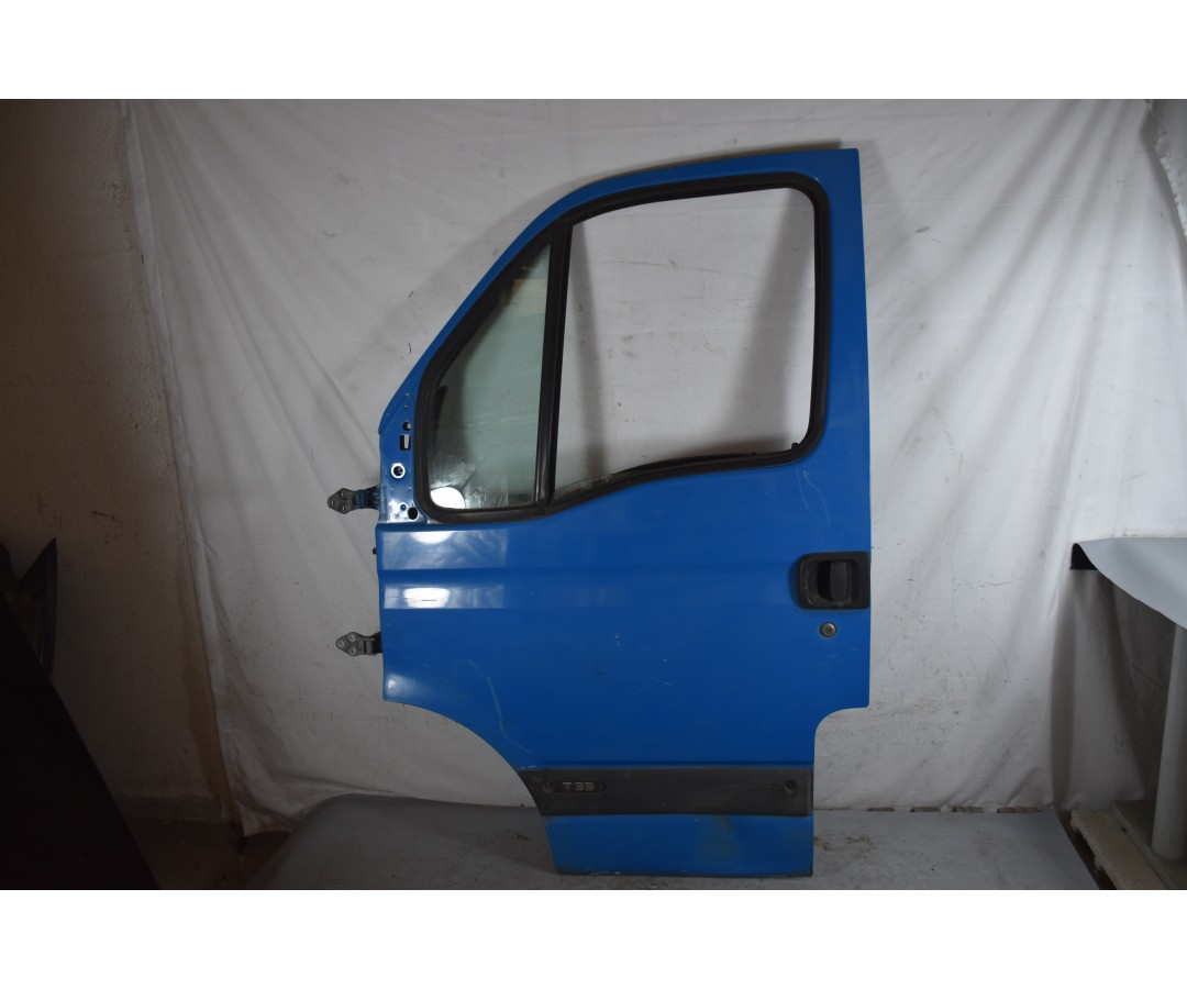 Portiera Sportello Anteriore SX Renault Master II Dal 1997 al 2003  1631868601000