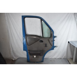 Portiera Sportello Anteriore SX Renault Master II Dal 1997 al 2003  1631868601000