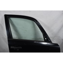 Portiera Sportello Anteriore DX Nero Fiat Sedici dal 2005 al 2014  1632140304503