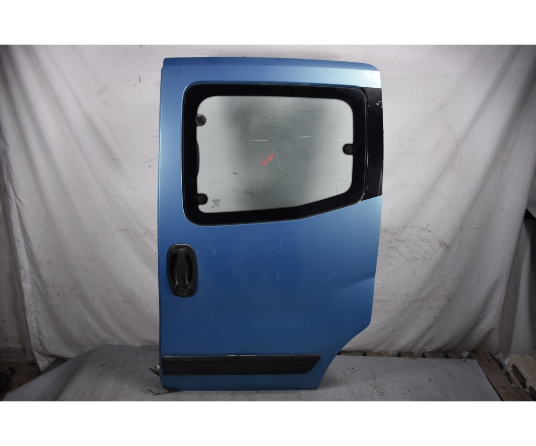 Portiera Sportello Posteriore SX Fiat Qubo dal 2008 al 2014  1632142598283