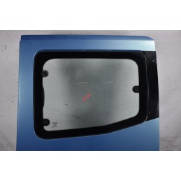 Portiera Sportello Posteriore SX Fiat Qubo dal 2008 al 2014  1632142598283