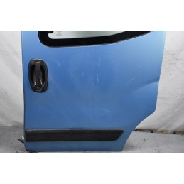 Portiera Sportello Posteriore SX Fiat Qubo dal 2008 al 2014  1632142598283