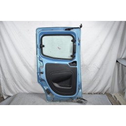 Portiera Sportello Posteriore SX Fiat Qubo dal 2008 al 2014  1632142598283