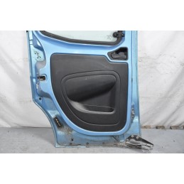 Portiera Sportello Posteriore SX Fiat Qubo dal 2008 al 2014  1632142598283