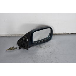 Specchietto Retrovisore Esterno DX Manuale Petrolio Skoda Felicia dal 1994 al 2001 Cod 010388  1632306557965