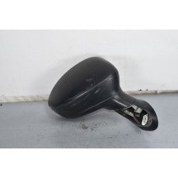 Specchietto Retrovisore Esterno DX 3 Pin Nero Fiat Punto EVO dal 209 al 2012 Cod 011024  1632313159107