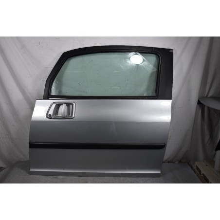 Portiera Sportello Posteriore SX Grigio Peugeot 1007 dal 2005 al 2010  1632388750636