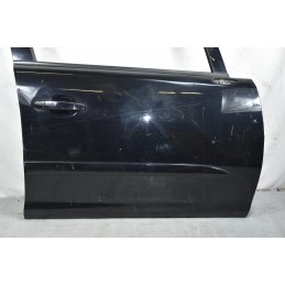 Portiera Sportello Anteriore DX Nero Opel Corsa D 5 porte dal 2006 al 2014  1632389790563