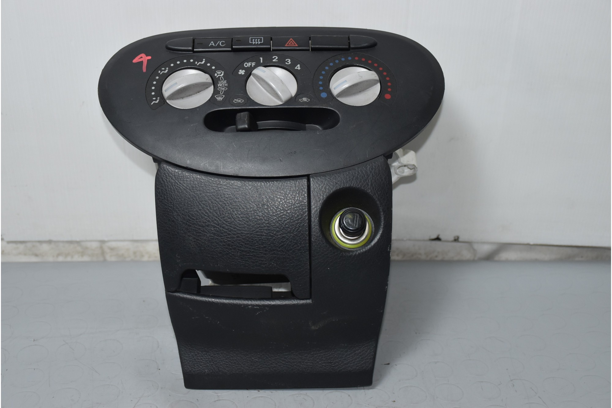 Controllo Comando Clima Daihatsu Trevis dal 2004 al 2010 Cod 55412-l140  1632390843609