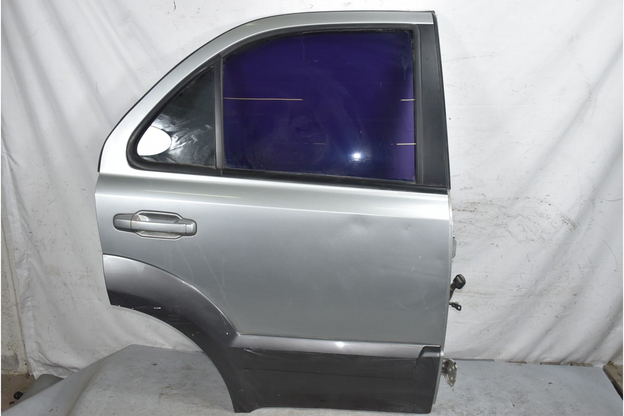 Portiera sportello posteriore DX Kia Sorento Dal 2002 al 2009  1632489225552