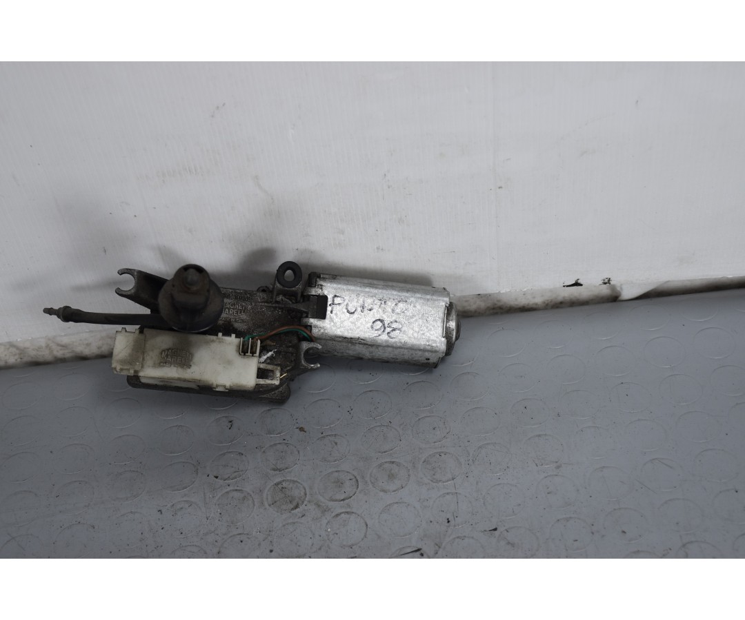 Motorino Tergicristallo Posteriore Fiat Punto dal 1993 al 1999 Cod tge430b12v  1632841435964