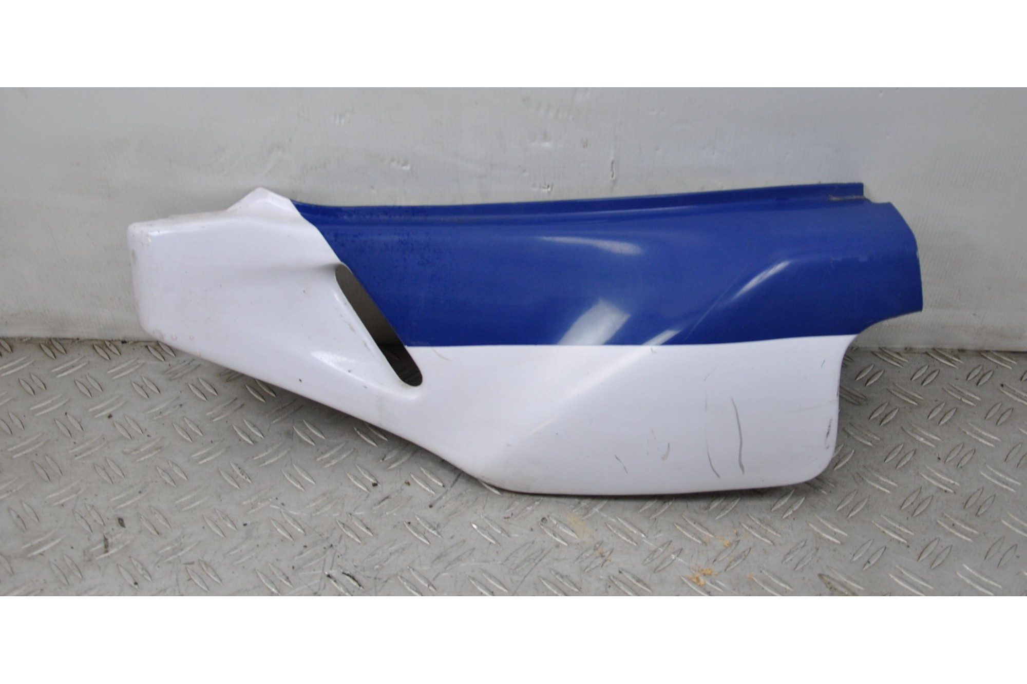 Carena Fianchetto Laterale Posteriore Sinistro Aprilia Pegaso 125 dal 1989 al 1991  1632901554185