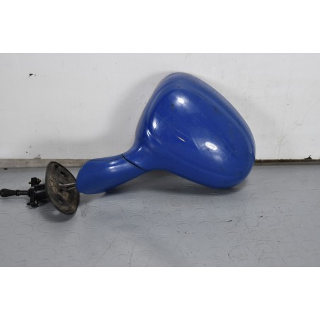 Specchietto retrovisore esterno SX Daewoo Matiz Dal 1998 al 2007 Cod 010140  1632925734723