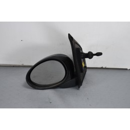 Specchietto retrovisore esterno SX Peugeot 107 Dal 2005 al 2014 Cod 013775  1632926244818