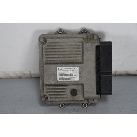 Centralina ECU Opel Corsa C dal 2000 al 2006 Cod 55196354  1632928686456