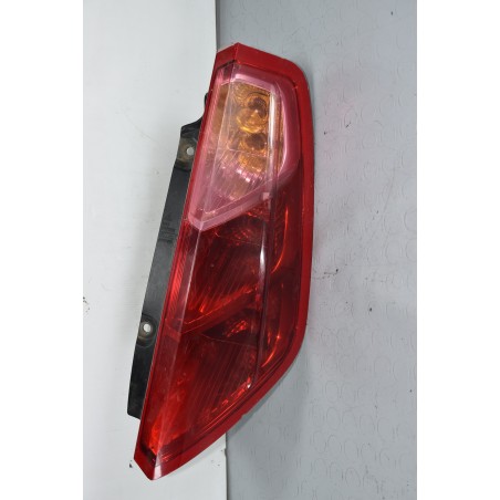 Fanale stop posteriore DX Fiat Grande Punto Dal 2005 al 2018 Cod 51701590  1633005265052