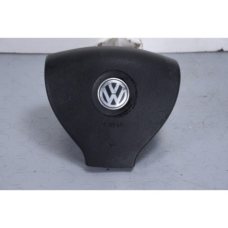 Airbag volante Volkswagen Golf V Dal 2003 al 2008 Cod 1K0880201T1QB  1633006143960