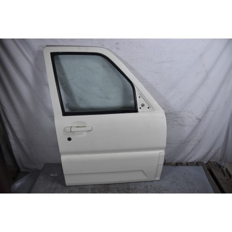 Portiera Sportello Anteriore DX Bianco Mahindra Goa dal 2002 in poi  1633011522163