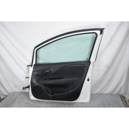 Portiera Sportello Anteriore DX Bianco Fiat Grande Punto 5 porte dal 2005 al 2012  1633330564264