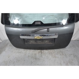 Portellone Bagagliaio Posteriore Antracite Chevrolet Captiva dal 2006 al 2018  1633330852774